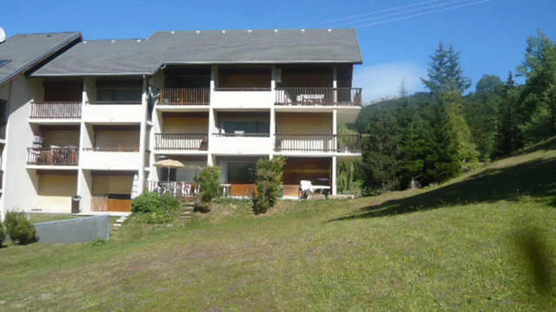 Charmant 2 Pieces, Dernier Etage, Calme, Navette Ski, Ludiparc, Non-Fumeur, Animaux Ok - Fr-1-515-113 Villard-de-Lans Apartment