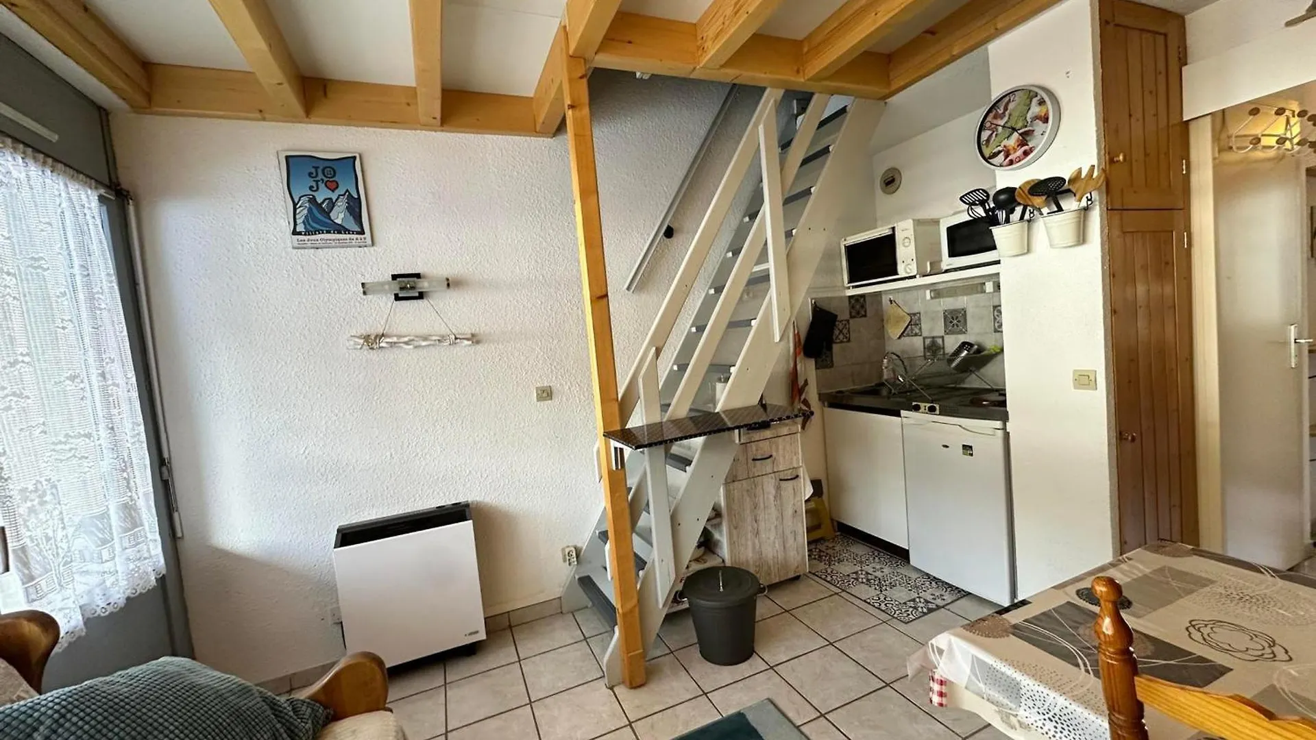 Apartment Charmant 2 Pieces, Dernier Etage, Calme, Navette Ski, Ludiparc, Non-Fumeur, Animaux Ok - Fr-1-515-113 Villard-de-Lans