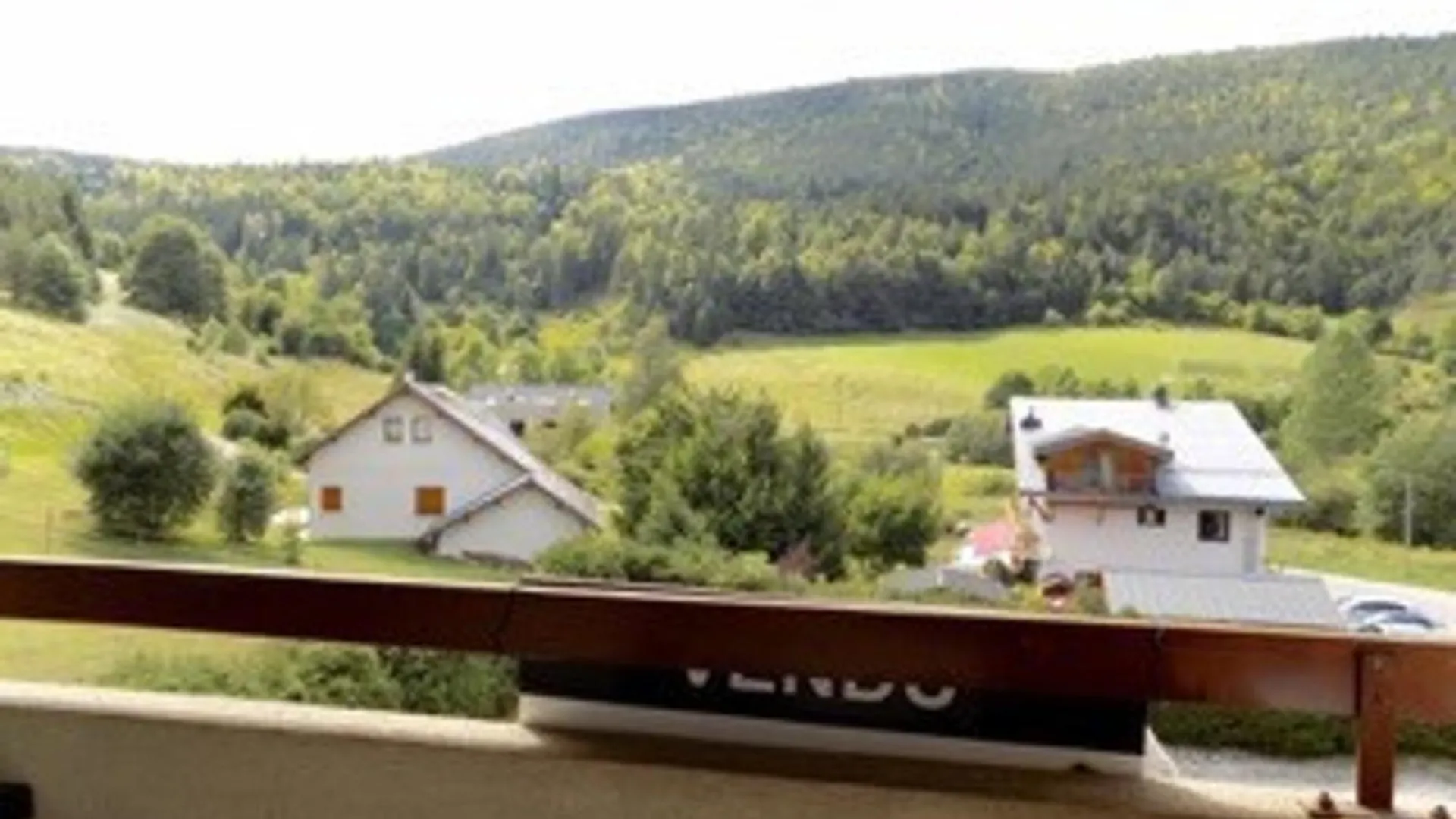 Charmant 2 Pieces, Dernier Etage, Calme, Navette Ski, Ludiparc, Non-Fumeur, Animaux Ok - Fr-1-515-113 Villard-de-Lans France