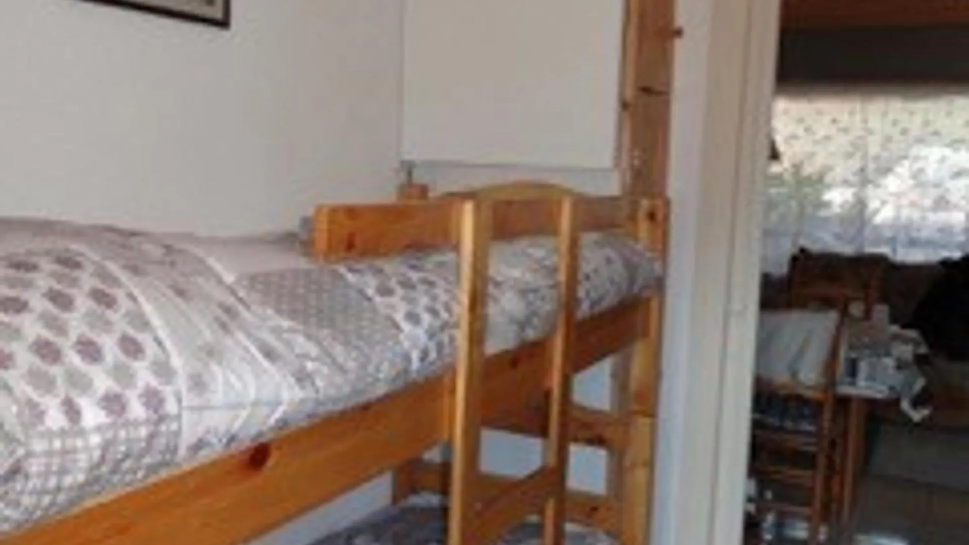 Apartment Charmant 2 Pieces, Dernier Etage, Calme, Navette Ski, Ludiparc, Non-Fumeur, Animaux Ok - Fr-1-515-113 Villard-de-Lans